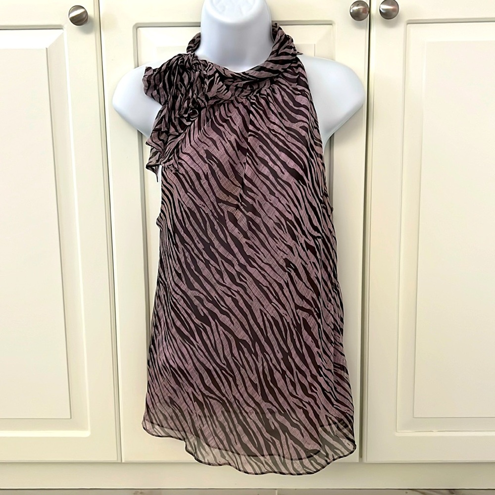 Finity Silk top size 8/S🔥